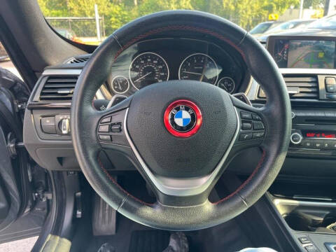 2015 BMW 3 Series 335i xDrive Gran Turismo