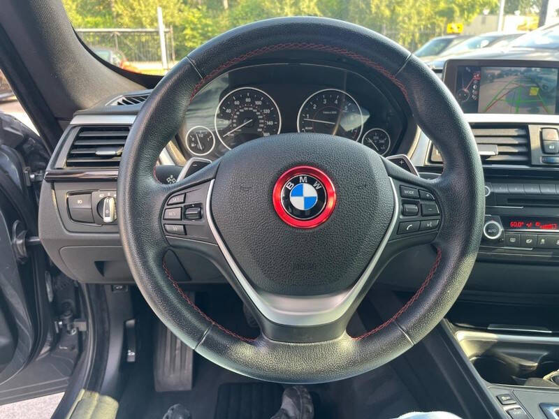 2015 BMW 3 Series 335i xDrive Gran Turismo