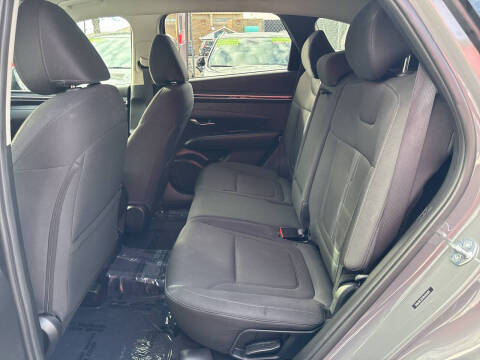 2024 Hyundai Tucson SEL