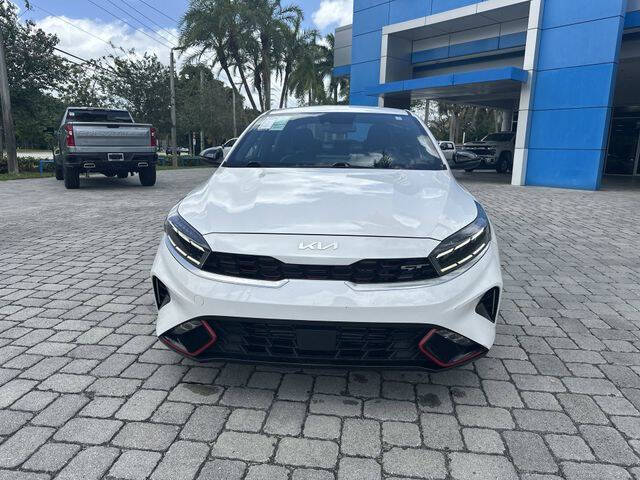 2023 Kia Forte GT