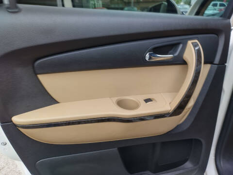 2012 GMC Acadia Denali