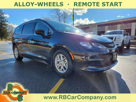 2021 Chrysler Voyager for sale at R & B Car Company in South Bend IN