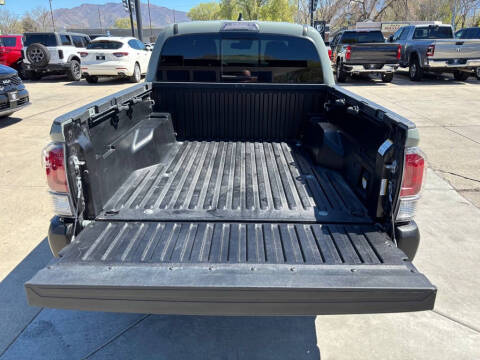 2023 Toyota Tacoma