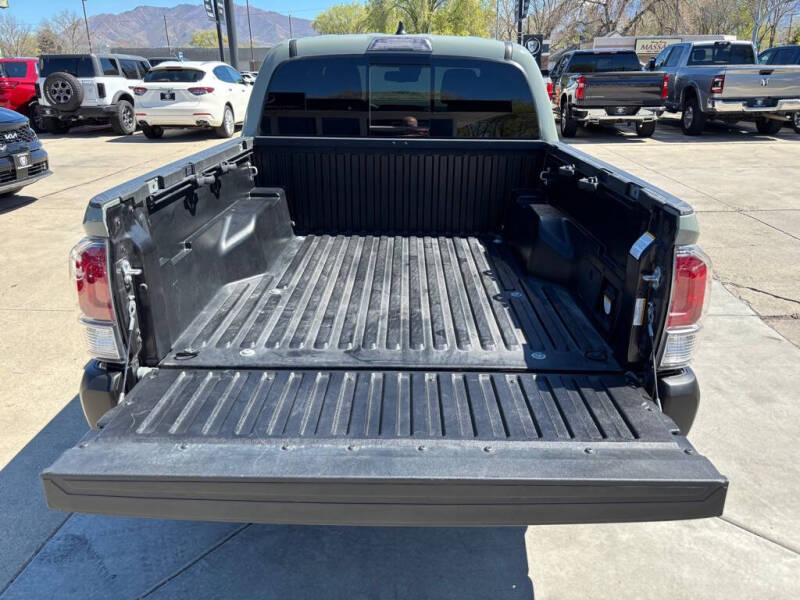 2023 Toyota Tacoma