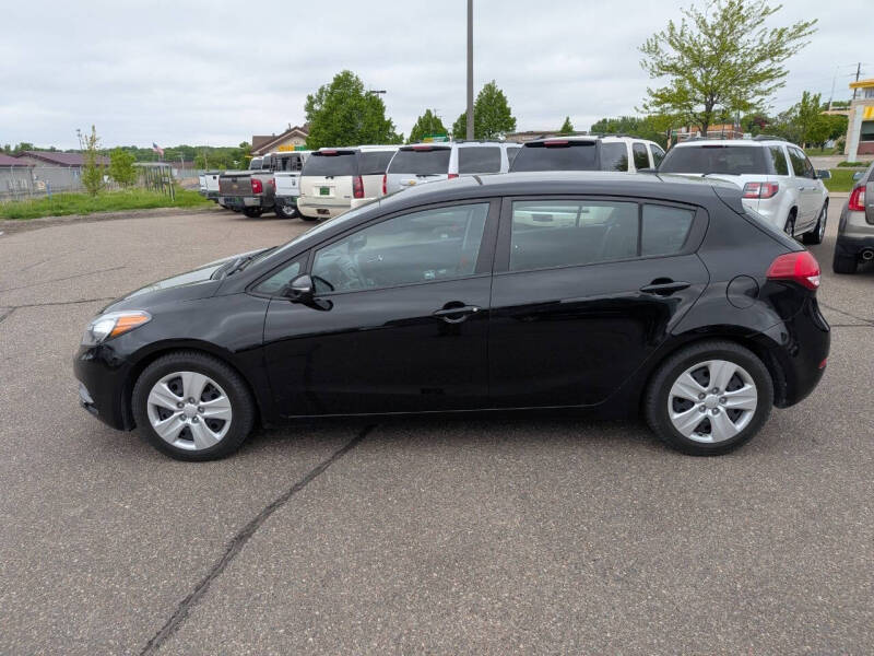 2016 Kia Forte5 LX