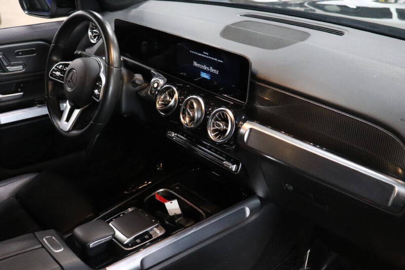 2020 Mercedes-Benz GLB GLB 250