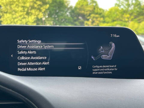 2024 Mazda Mazda3 Hatchback 2.5 S Carbon Edition