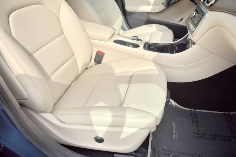 2019 Mercedes-Benz GLA GLA 250 4MATIC