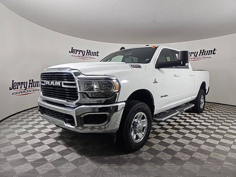 2021 RAM 2500 for sale at Jerry Hunt Supercenter in Lexington NC