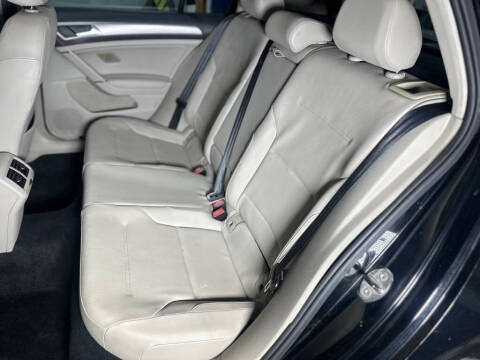 2015 Volkswagen Golf