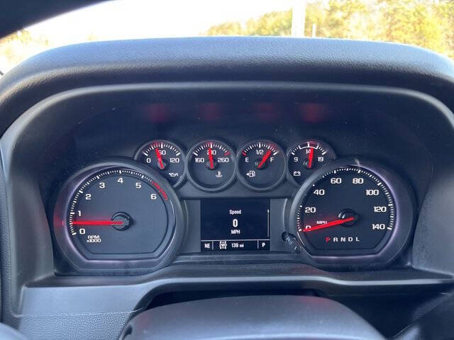 2026 Chevrolet Silverado 3500HD CC Work Truck