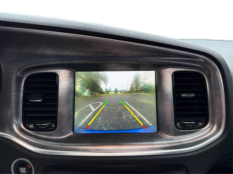 2018 Dodge Charger R/T Scat Pack