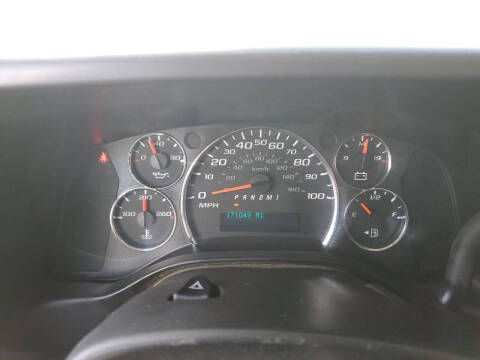 2018 Chevrolet Express 3500