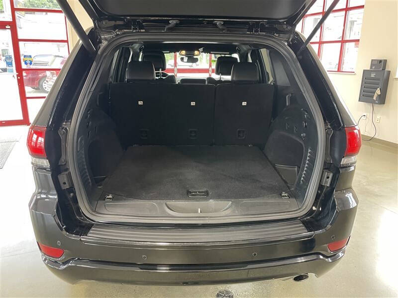 2017 Jeep Grand Cherokee Laredo