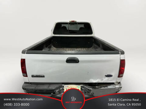 2006 Ford F-350 Super Duty