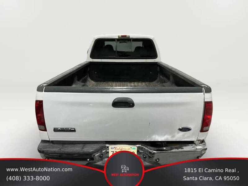 2006 Ford F-350 Super Duty