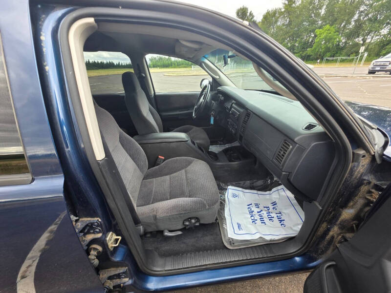 2001 Dodge Durango SLT