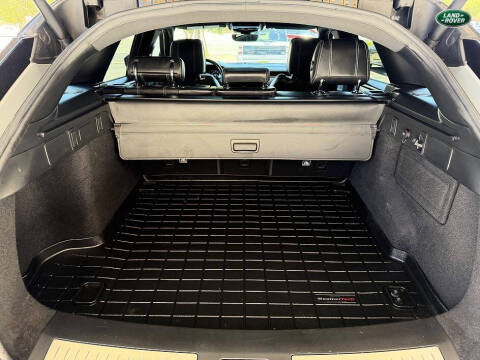 2018 Land Rover Range Rover Velar