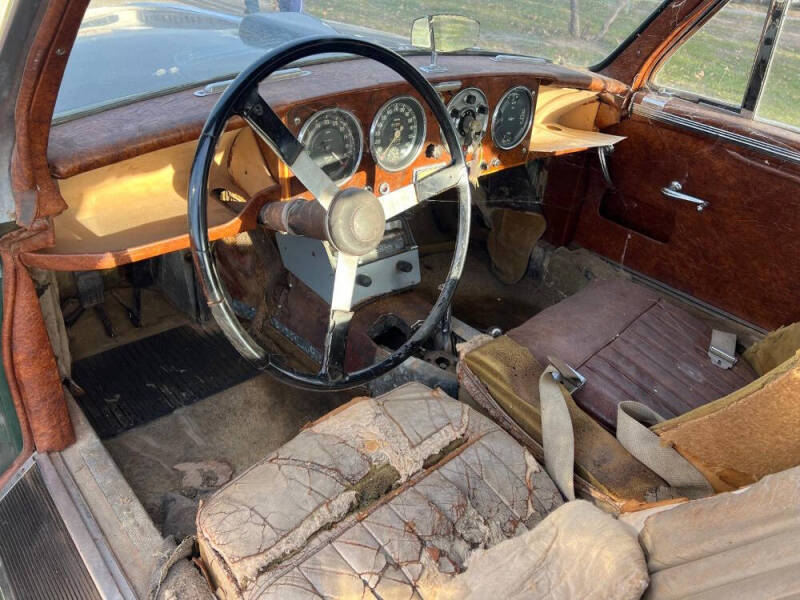 1957 Aston Martin DB2/4