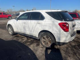 2012 Chevrolet Equinox LS