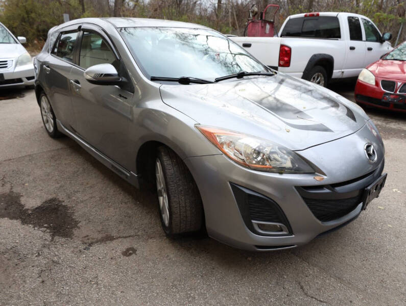 2010 Mazda MAZDA3 s Sport