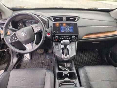 2017 Honda CR-V Touring