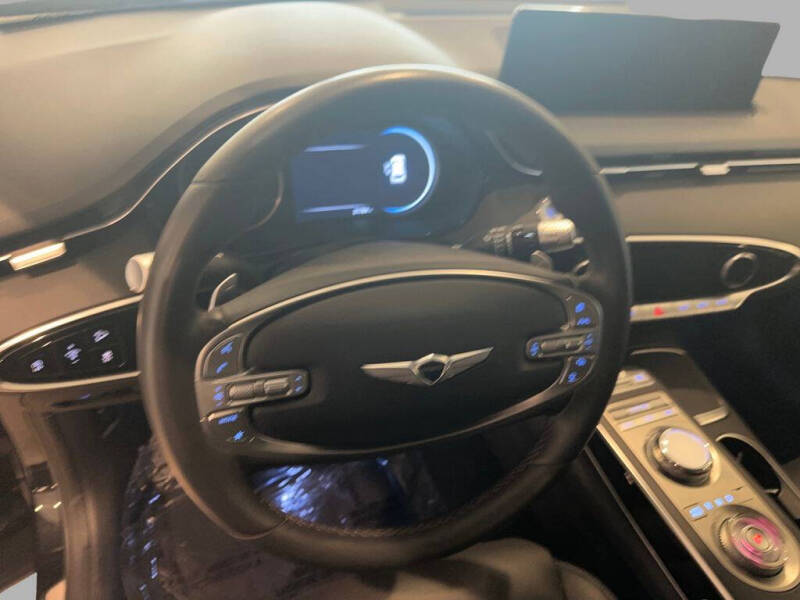 2025 Genesis GV70 2.5T Standard