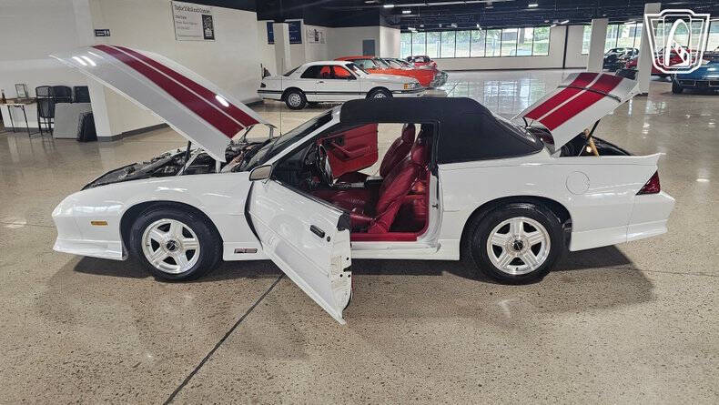 1992 Chevrolet Camaro