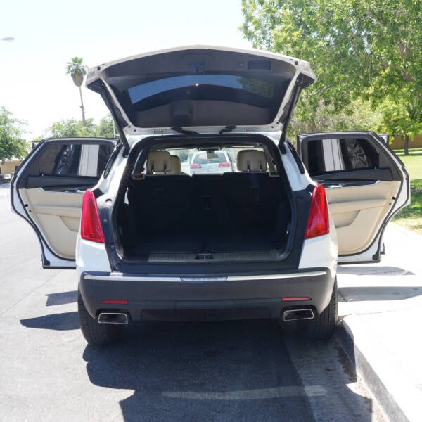 2017 Cadillac XT5