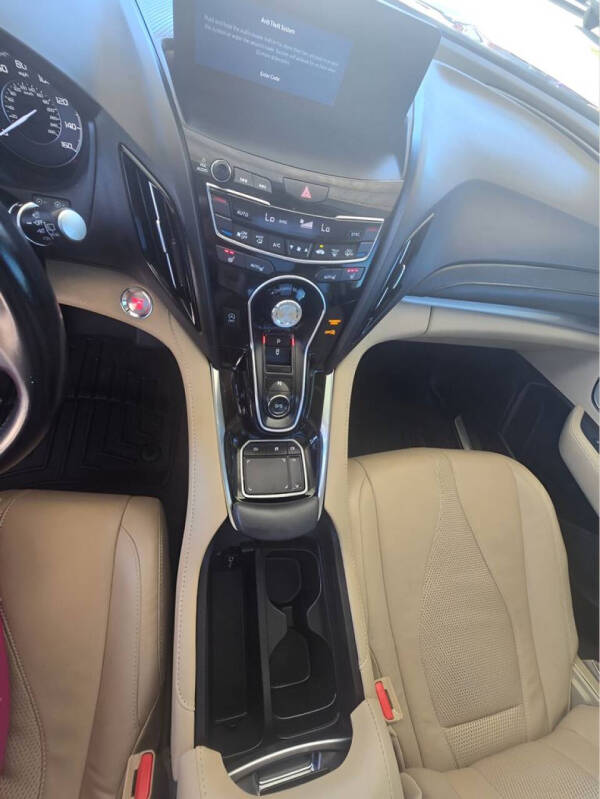 2020 Acura RDX w/Tech