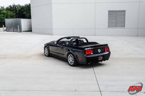 2008 Ford Shelby GT500
