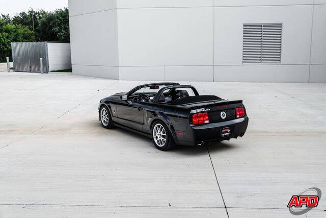 2008 Ford Shelby GT500
