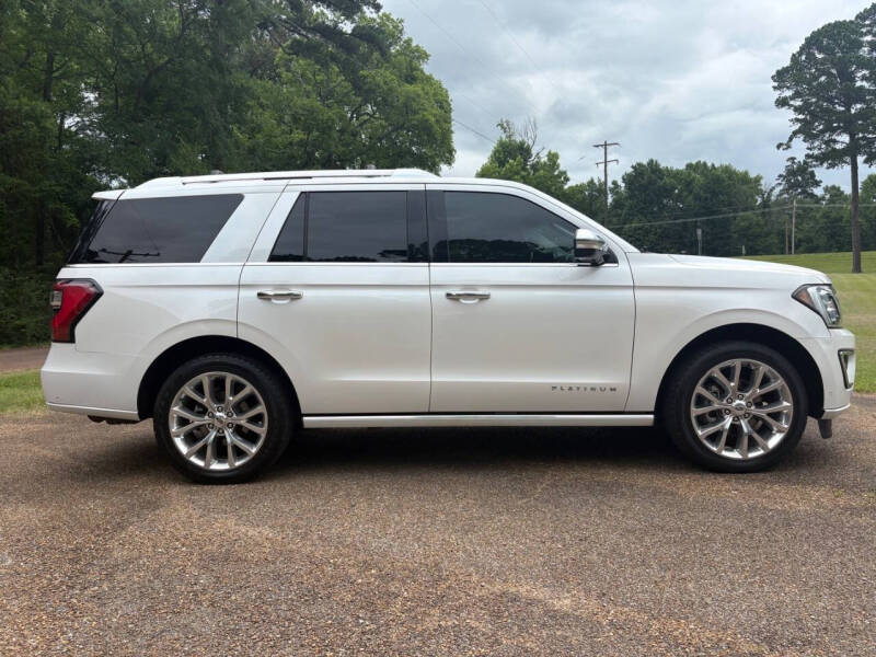 2019 Ford Expedition Platinum