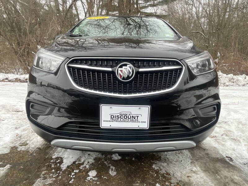 2018 Buick Encore Preferred