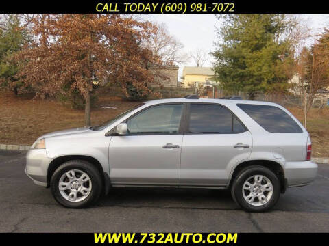 2004 Acura MDX Touring