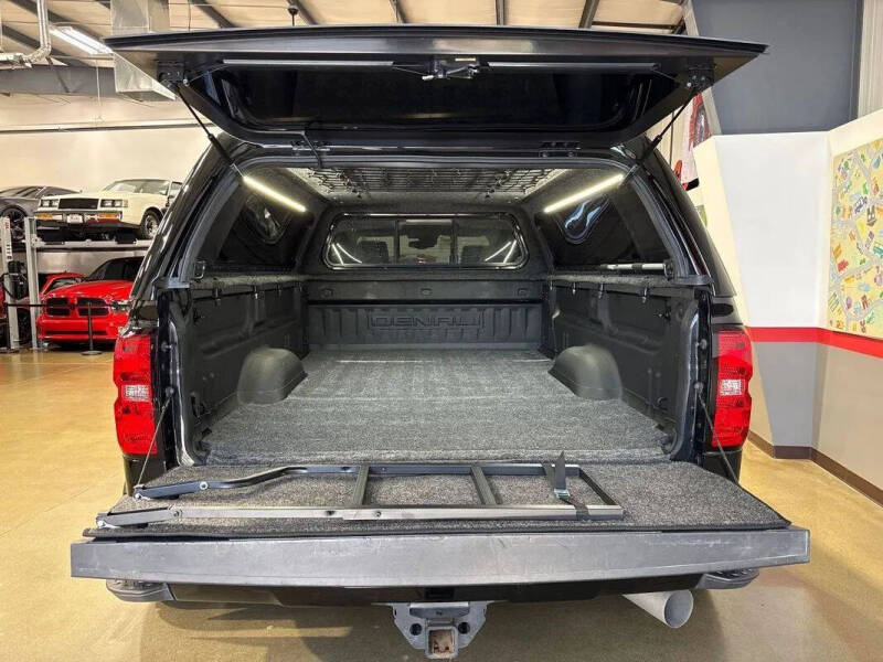 2019 GMC Sierra 3500HD