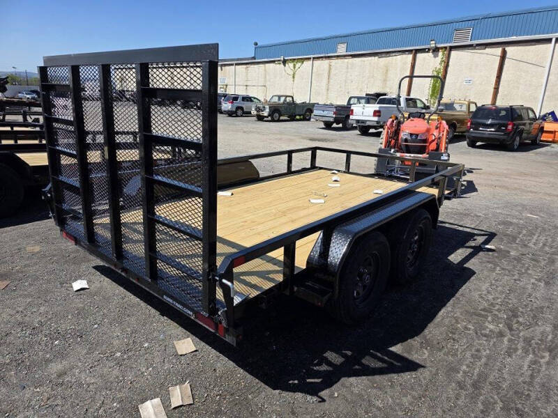 2026 Sure-Trac 7X12 7K - TUBE TOP