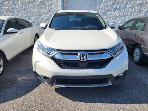 2018 Honda CR-V