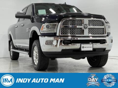2016 RAM Ram Pickup 2500 for sale at INDY AUTO MAN in Indianapolis IN