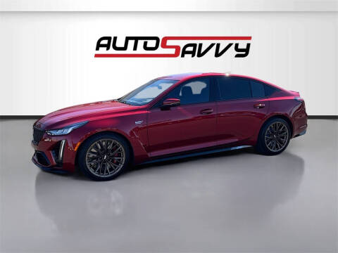 2024 Cadillac CT5-V Blackwing