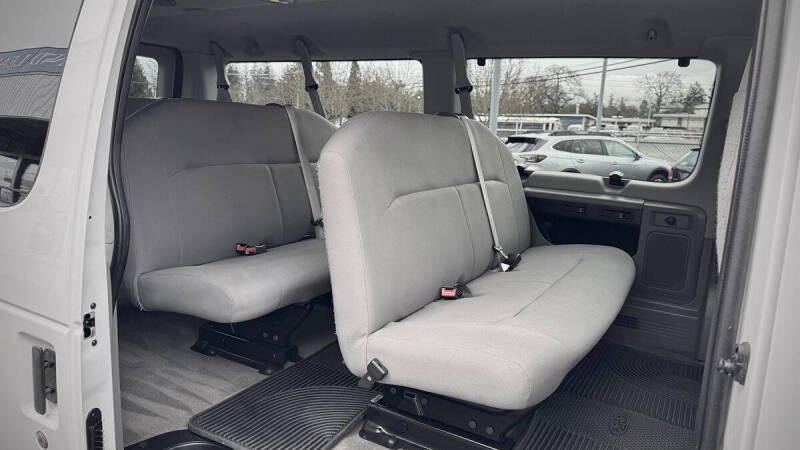 2013 Ford E-Series E-350 SD XLT