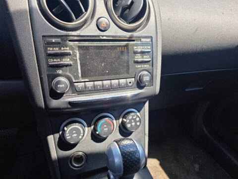 2012 Nissan Rogue SV