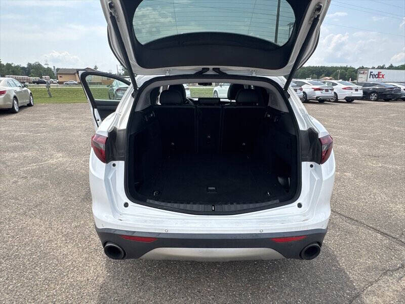 2019 Alfa Romeo Stelvio