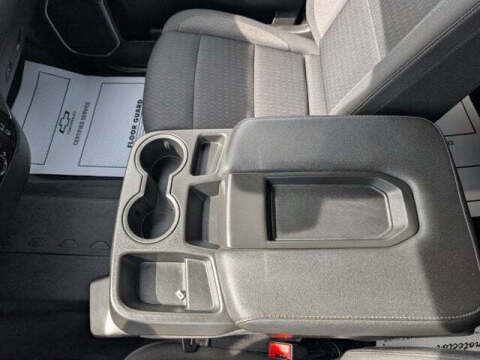 2022 Chevrolet Silverado 1500