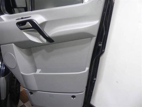 2016 Mercedes-Benz Sprinter
