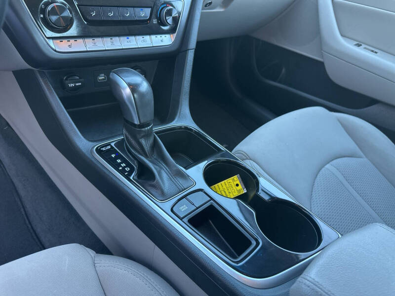 2018 Hyundai Sonata SEL