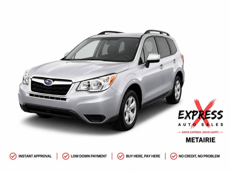 2015 Subaru Forester 2.5i Premium