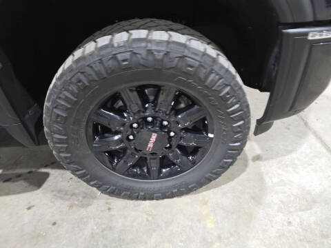 2024 GMC Sierra 2500HD