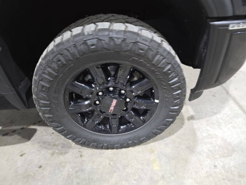 2024 GMC Sierra 2500HD