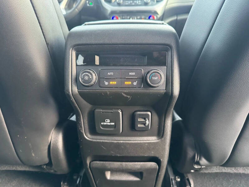 2018 GMC Acadia SLT-2